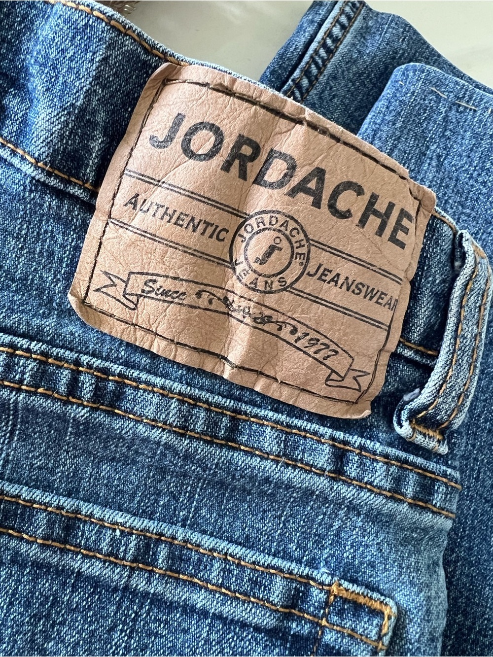 Jordache Y2K lo-rise stretch Jeans - Picture 8 of 9